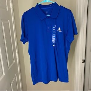 Adidas polo shirt